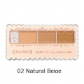 CANMAKE Color mixing Concealer #02 Natural Beige